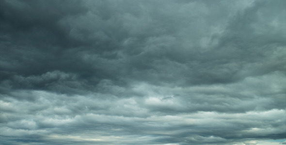 Stormy Clouds