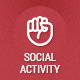 Social Activity - Politics & Activism WP Theme - ThemeForest Item for Sale