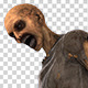 Zombie Walking And Attacking - VideoHive Item for Sale