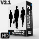 Business Silhouettes Collection 2.2 - VideoHive Item for Sale
