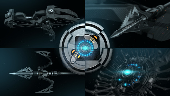 Arrow Logo Reveal alt