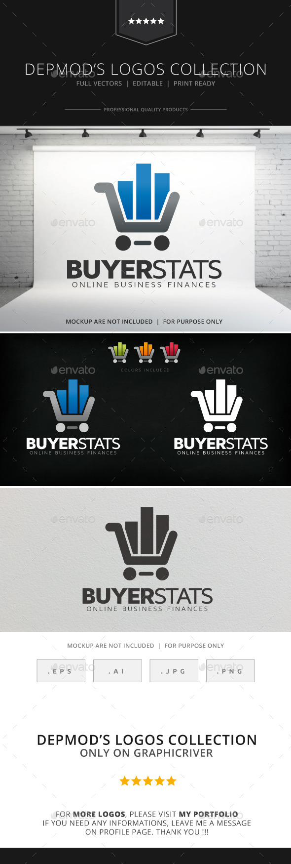 Buyer Stats Logo