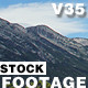 Timelapse Lone Peak - VideoHive Item for Sale