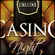 Deluxe Casino Night - GraphicRiver Item for Sale