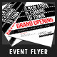 New Store Grand Opening Flyer - GraphicRiver Item for Sale