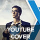 Corporate Youtube Banner Template - GraphicRiver Item for Sale
