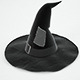 Witch Hat - 3DOcean Item for Sale