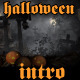 Halloween Intro - VideoHive Item for Sale