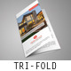 Real Estate Tri-fold Brochure - GraphicRiver Item for Sale