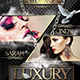 Luxury Lounge Flyer - GraphicRiver Item for Sale