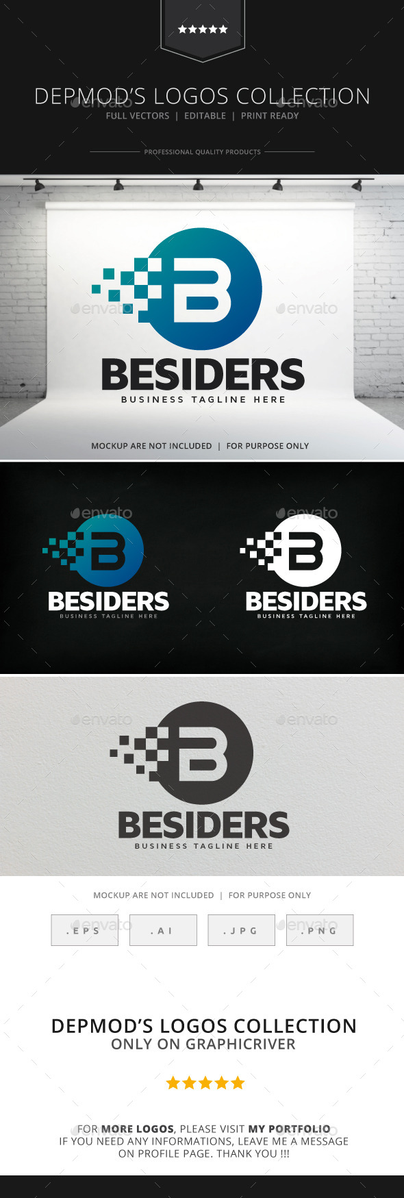 Besiders V.02 Logo
