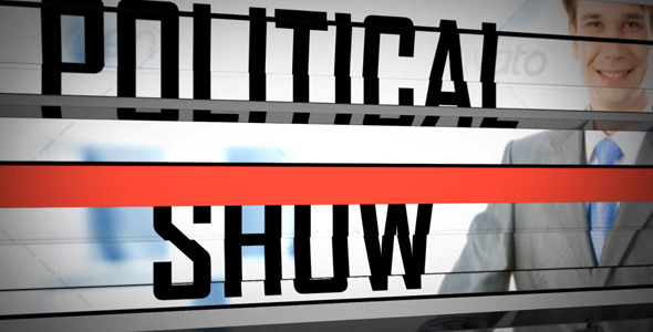 Political Show Broadcast