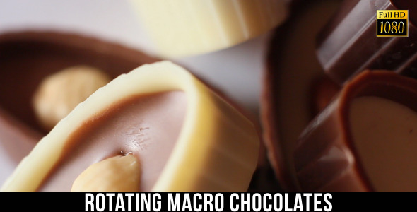 Rotating Chocolates 3