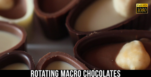 Rotating Chocolates 2