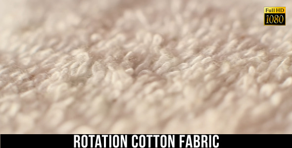Rotation Cotton Fabric