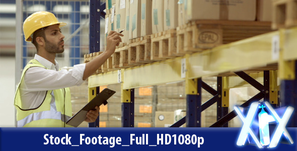 Checking The Stock alt