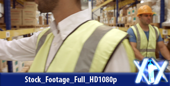 Working In The Warehouse alt