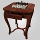 Old Chess Table - 3DOcean Item for Sale