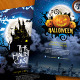 Halloween Flyer Bundle - GraphicRiver Item for Sale