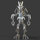 Robotrex - 3DOcean Item for Sale