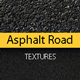 Asphalt Road Textures Backgrounds - GraphicRiver Item for Sale