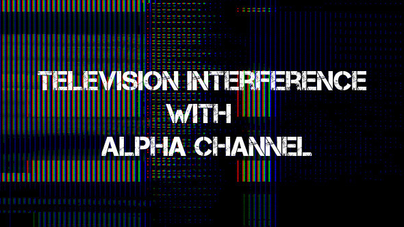 Television Interference 6