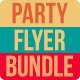 Your Party Flyer Bundle - GraphicRiver Item for Sale