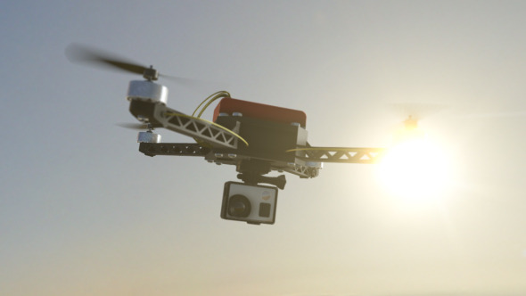 UAV Camera Drone