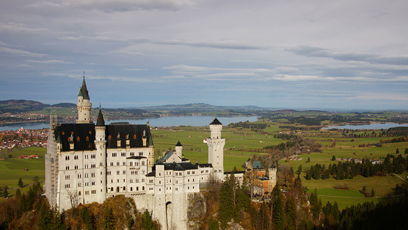 Neuschwanstein Castle