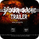 Your Film & Game Trailer - VideoHive Item for Sale