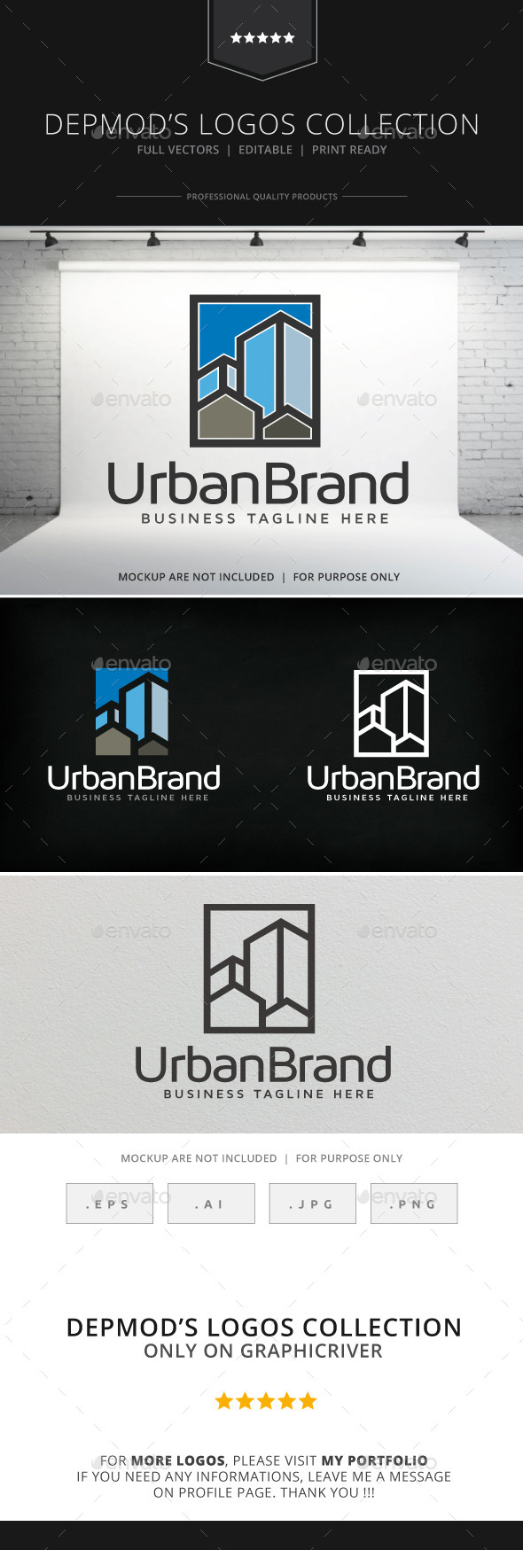 Urban Brand Logo