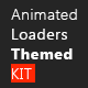 Animated Loaders Themed KIT (Update) - CodeCanyon Item for Sale