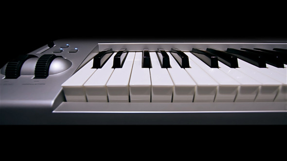 Digital Portable Piano  