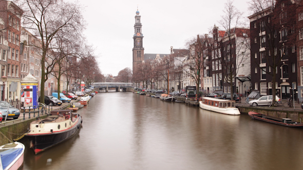 Amsterdam Canal 00