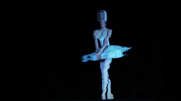 Lake Ballet Classic Dancer