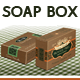 Soap Box: Brown Box for Organic Soap Bar - GraphicRiver Item for Sale