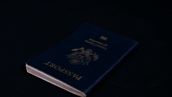 American Passport 