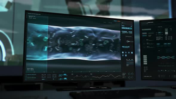 Medical Diagnostic Software Examines Blood Flow To Find Covid-19 Virus Infection alt