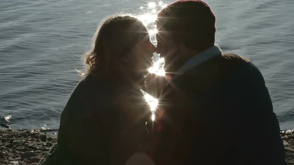 First Date on Lake Shore