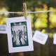 A Photo Gallery in Sunny Autumn Garden - VideoHive Item for Sale
