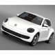 Volkswagen Beetle Classic 2015 - 3DOcean Item for Sale