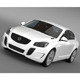 Buick Regal GS Concept 2010 - 3DOcean Item for Sale