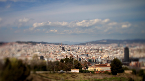 Bcn Skyline 01