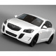 Vauxhall Insignia VRX 2009 2013 - 3DOcean Item for Sale