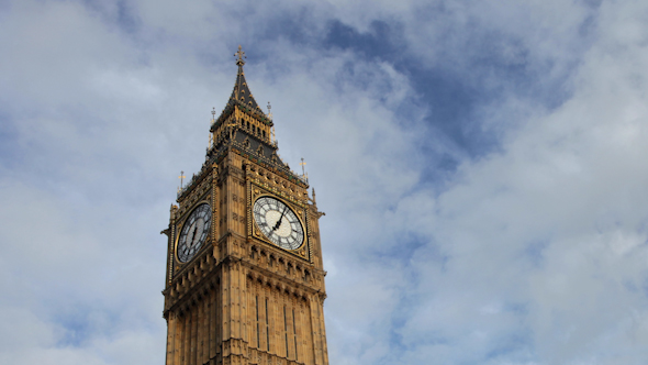 Big Ben Clouds 00