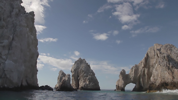 El Arco Cabo San Lucas Lands End Baja California Sur