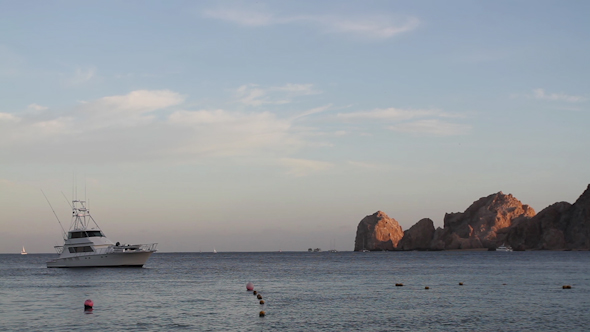 El Arco Los Cbos Lands End Beach Baja California Sur