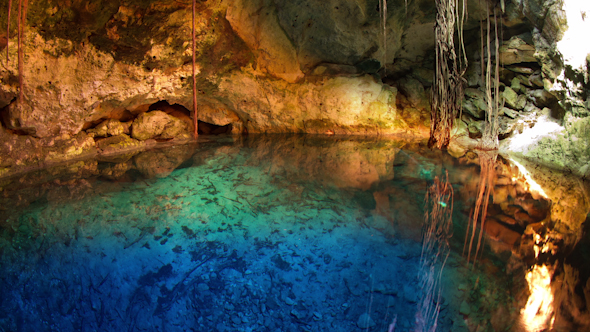 Cenote Crystal 02