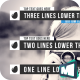 Simple Lower Thirds - VideoHive Item for Sale