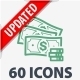 Personal & Business Finance Icons - GraphicRiver Item for Sale